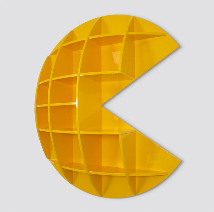 Étagère Murale « Pac‑Man Fun & Déco »
