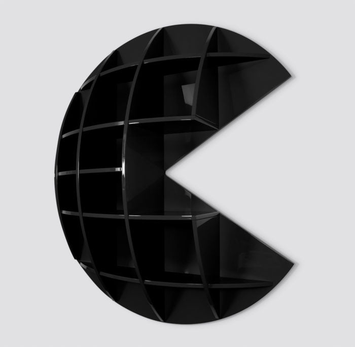 Étagère Murale « Pac‑Man Fun & Déco »