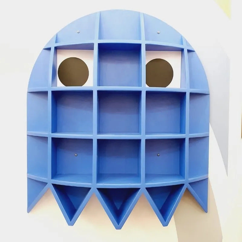 Ghost Shelf – Étagère Murale Thématique Enfant