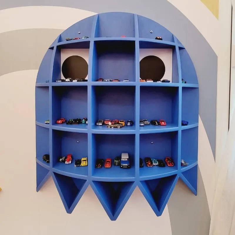 Ghost Shelf – Étagère Murale Thématique Enfant
